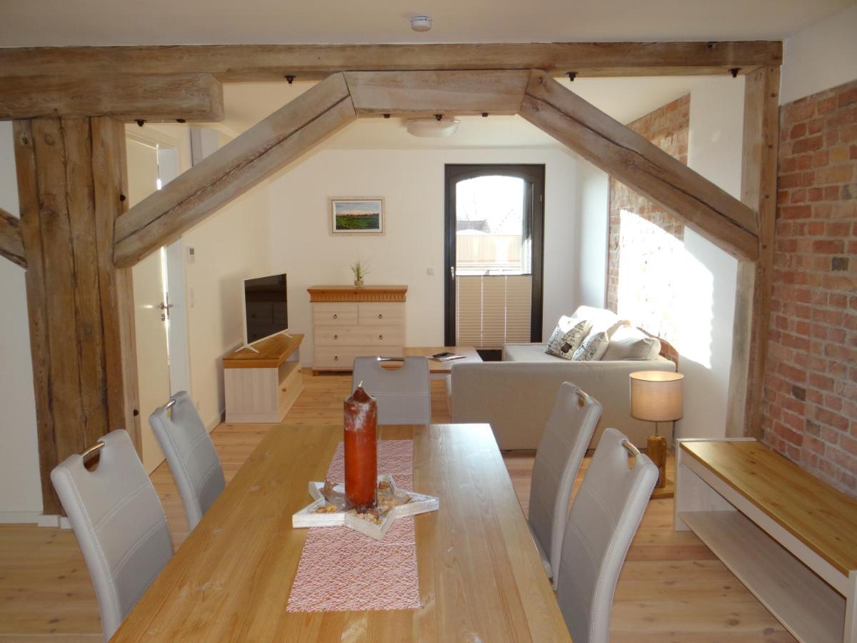 Speicher Residenz Barth E2 App10 Exterior foto