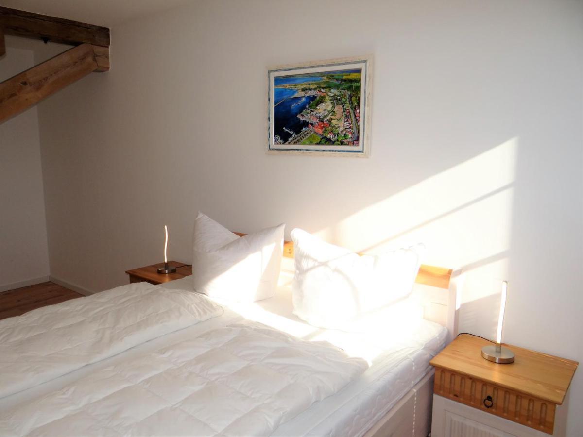 Speicher Residenz Barth E2 App10 Exterior foto