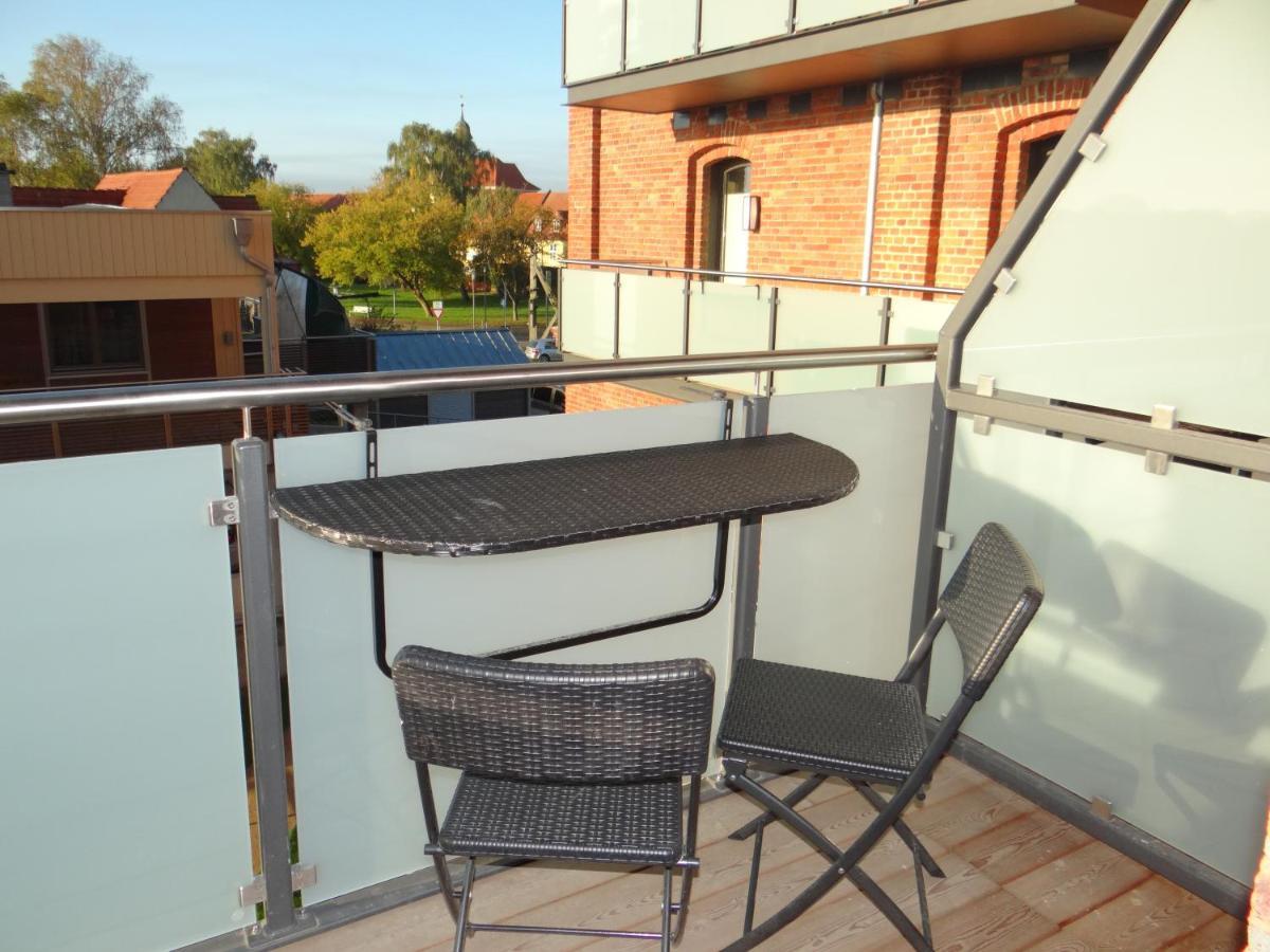 Speicher Residenz Barth E2 App10 Exterior foto
